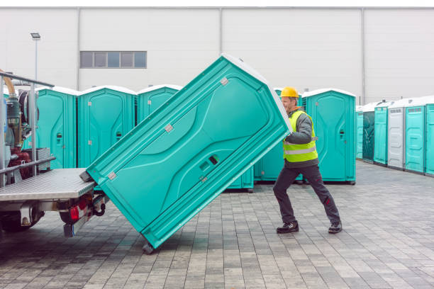 Best Sanitation services for porta potties  in Albemarle, NC