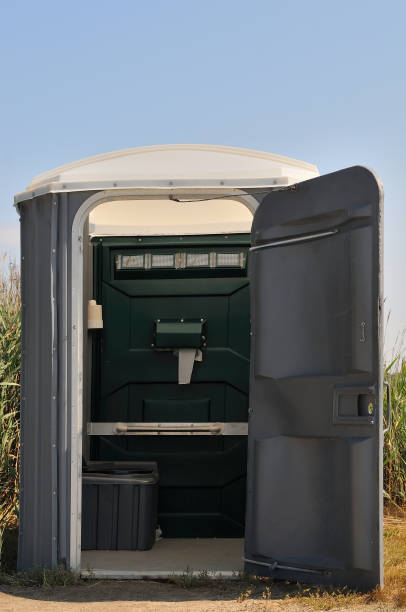 Affordable portable toilet rental in Albemarle, NC