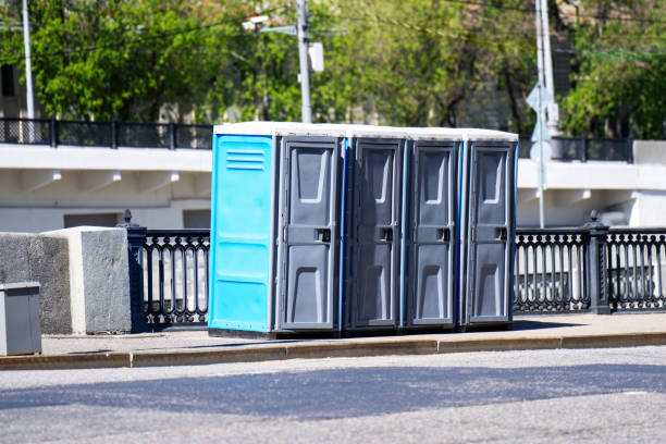 Portable Toilet Options We Offer in Albemarle, NC