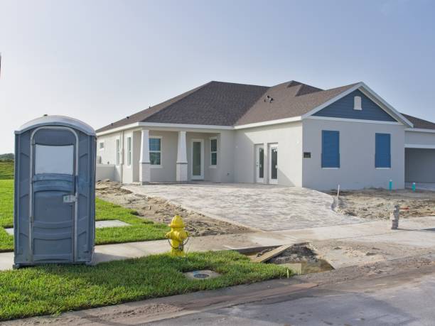 Best Portable restroom trailer rental  in Albemarle, NC