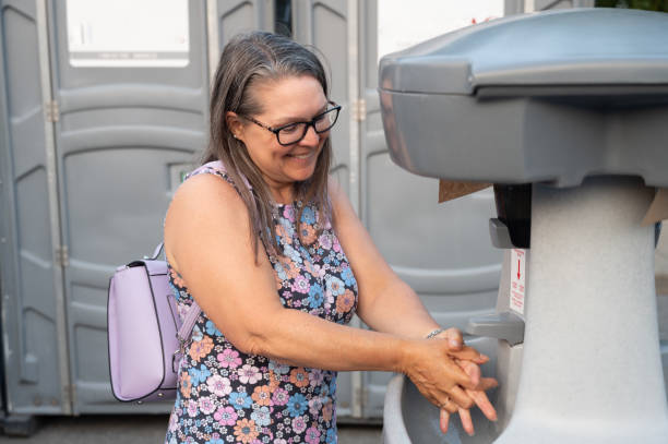 Best Sanitation services for porta potties  in Albemarle, NC